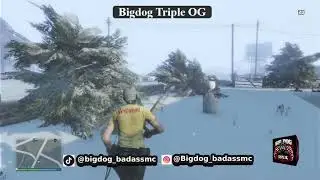 Road To 5K /ALL 25 SNOWMEN Locations /Unlock The Snowman Outfit & $250,000!/#ps5 #ps4 #gaming #gta5