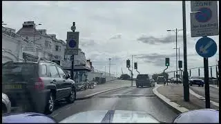 Sunday Morning Drive | Cobra Cruise to Essex Petrolheads Along Southend Seafront