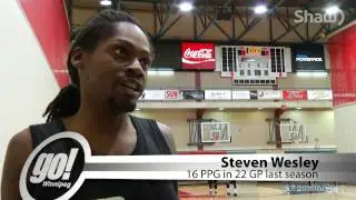Wesmen Men's Basketball 2013/2014 Season