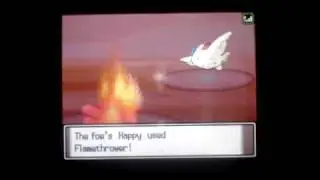 Platinum Pokemon Wifi Battle 22 - Regice for OU
