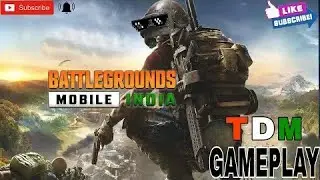 Not break a legendary name tag in TDM || BGMI ||