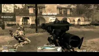 OpTic NaDeSHoT's Modern Warfare 2 Daytage | By Muggsy