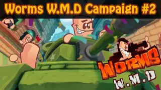 Worms W.M.D - Building for Protection