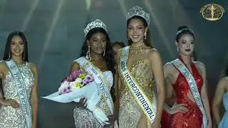 The Big Finale | Miss Intercontinental 2024 | Special LOOOOOONG Awards and crowning moment