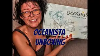 Oceanista Subscription Unboxing + GIVEAWAY | Summer 2019