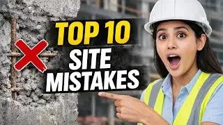 Top 10 site mistake 