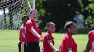 Strive Sports Challenge: Developing Leaders Through Sports