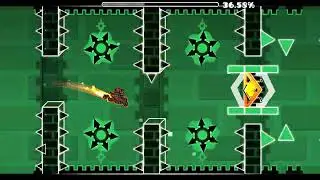 Speed Racer - ZenthicAlpha (Easy Demon) (Showcase)