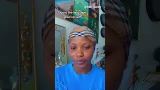 Sweetest language in the world 🌍#nwiogoni #ogoni #languagelearning #biblereadings #makemefamous