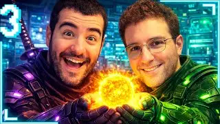 El Poder del Sol en la Palma de mi mano &ndash; Split Fiction | Ep.3