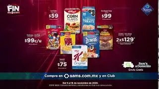 Cereales Kellogg's - Fin Irresistible