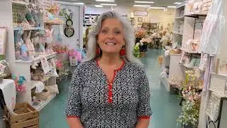 Dee's Easter merchandise 50% OFF in store and online