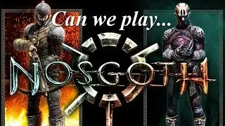 Can We Play....Nosgoth?