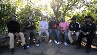 Naturally 7: Australian interview on tour with Michael Bubl&eacute;!