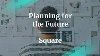 Webinar: Planning for the Future by fmr Square Product Lead, Thorsten Jaeckel