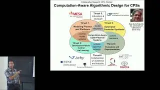 Algorithmic system design for safety and resilience of future intelligent transportation systems