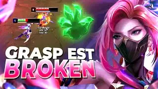 CARRY AVEC CETTE RUNE SUR AKALI