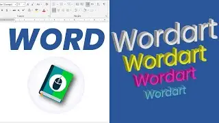 WORD: Cómo usar Wordart en Word? completo - Fulanopedia