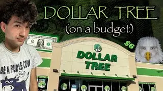 Dollar Tree on a Budget ($6)