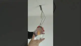 Așa se montează o dulie de bec