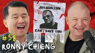 Doomscrolling with Ronny Chieng | Jim Norton Can't Save You EP 58