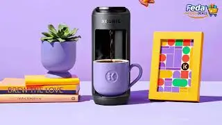 🎄 Keurig K-Mini Mate Single Serve Coffee Maker &ndash; Perfect for Small Spaces! 🎄
