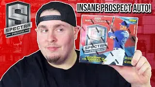🔥THIS SET IS FILTHY! 🔥  | 2021 Panini Spectra Baseball Hobby Box  ($400+)
