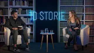 10 Storie 2024: ospite Incoronata Boccia