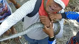 SNAKE RESCUE COMPILATION 2 | SAM TUKLAW #cobra #kingcobra #python