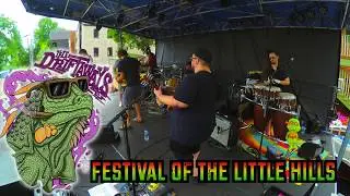 13 Guess whos - The Driftaways at Festival of the Little hills (8/17/19)
