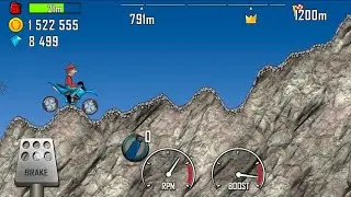 Nyobain Main Game Hill Climb Racing Part 8 ( Video Januari 2026) ( Masih Pemula #159) 