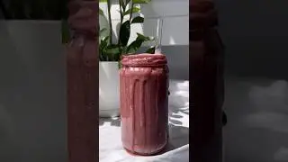 Wild Blueberry Anti-Inflammatory Collagen Smoothie