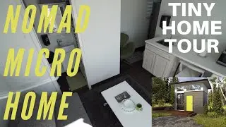 Nomad Cube Interior Video Tour