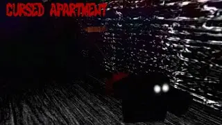 Playing Cursed Apartment Chapter 1 || Roblox Horror