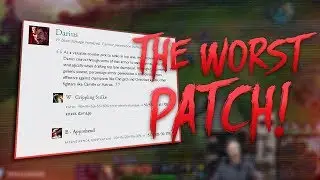 HASHINSHIN - 8.19 ''THE WORST PATCH''