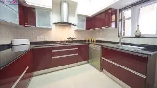 Modular kitchen by Meine Kuche : Dimple Majgaonkar