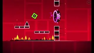 Playing Geometry Dash until I DIE!!