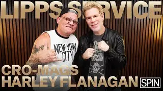 Harley Flanagan: Punk, Warhol, Webster Hall & the Rise of NYC Hardcore