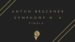 A. BRUCKNER - Symphony No. 4 (Finale) / Arrangement for 8 SOLO HORNS