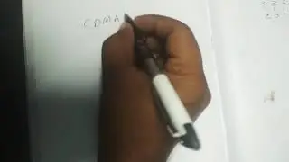 CDMA in Telugu