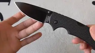 American Lawman. Оптимальный EDC от Колдов.