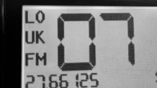 27.66125 MHz FM Irish Church Broadcast CADS WPAS CH LW07 UK FM CB Ch. 7 - 1 March 2025 W3HFU SDR