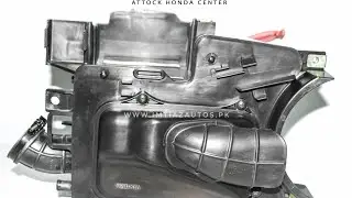 Filter Box For All Honda Bikes Genuine Atlas Honda