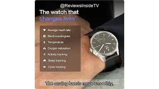 Обзор Withings ScanWatch 2: стоят ли эти гибридные смарт-часы своей цены в 2025 году?