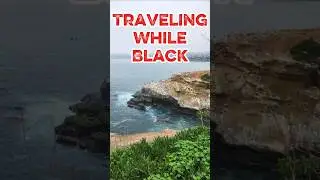 Traveling While Black | San Diego Weekend Trip (No PTO, Budget Travel) #California #blackwomentravel