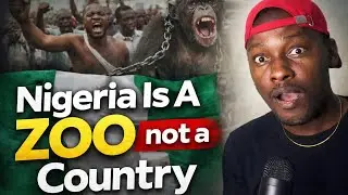 SHOCKING: What A Celebrity Transgender man said about Nigeria 