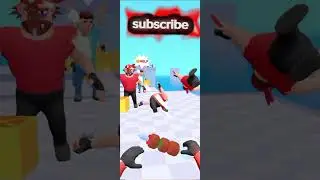 The Gaming Hub,knife  Hit Master 3d #shorts  #viral