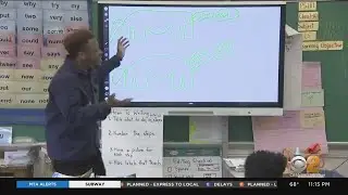 Study shows positive impact teachers of color can have on students
