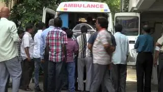 Director K.Balachander&rsquo;s son Bala Kailasam died in Chennai. Body has brought back home &ndash; Redpix 24x7