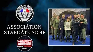 Pr&eacute;sentation SG-4F H&eacute;roFestival 2023